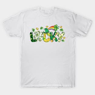 St. Patrick's Day Shirt T-Shirt